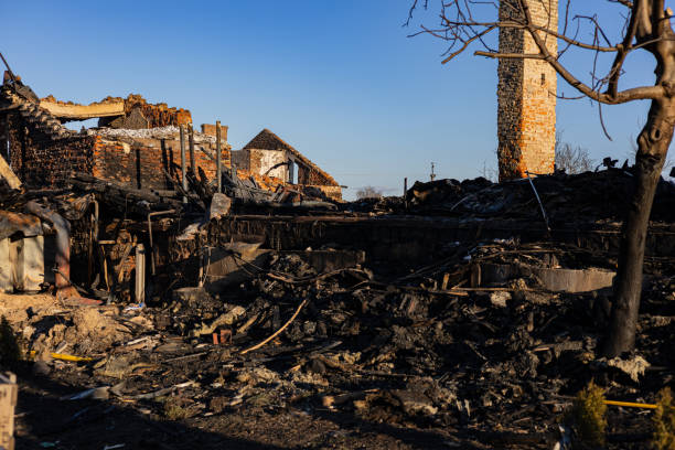 24/7 Emergency Fire Damage Removal experts in New Richmond, WI